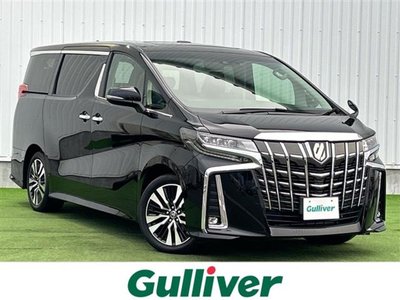 2022 TOYOTA ALPHARD — фото 1