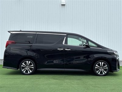 2022 TOYOTA ALPHARD thumbnail 37