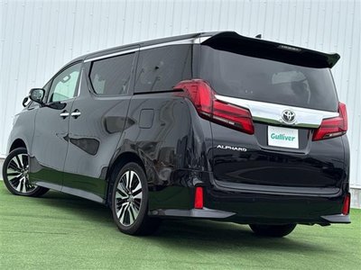 2022 TOYOTA ALPHARD thumbnail 45