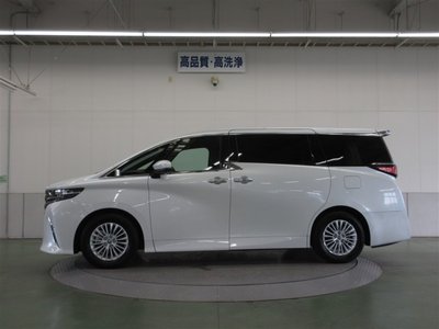 2024 Toyota ALPHARD photo 4