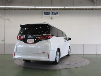 2024 Toyota ALPHARD photo 6
