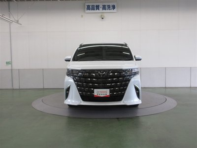 2024 Toyota ALPHARD — миниатюра 37