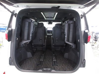 2024 Toyota ALPHARD — миниатюра 34