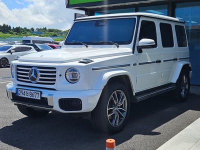 2026 Mercedes-BENZ G-CLASS photo 5