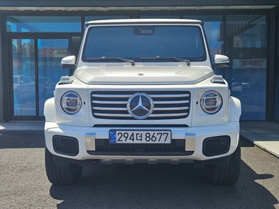 2026 Mercedes-BENZ G-CLASS photo 1