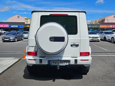2026 Mercedes-BENZ G-CLASS photo 2