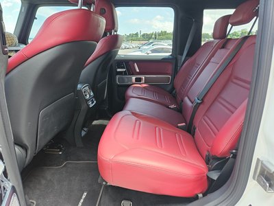 2026 Mercedes-BENZ G-CLASS photo 4