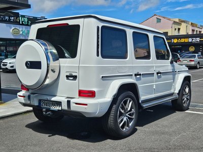 2026 Mercedes-BENZ G-CLASS photo 3