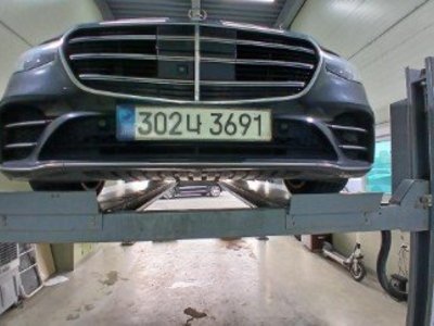 MERCEDES-BENZ S-CLASS - 1