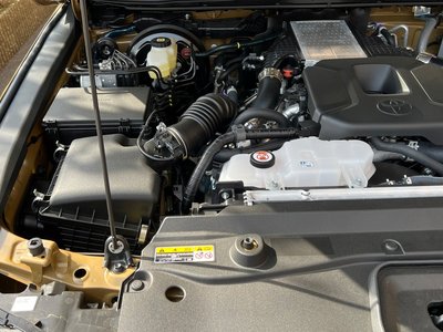 TOYOTA LAND CRUISER 250 - 10