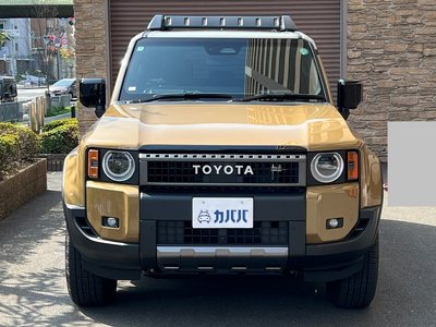 TOYOTA LAND CRUISER 250 - 2