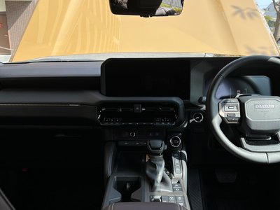 TOYOTA LAND CRUISER 250 - 4