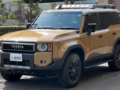 TOYOTA LAND CRUISER 250 - 1