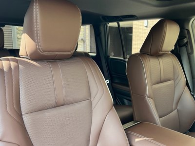 TOYOTA LAND CRUISER 250 - 5