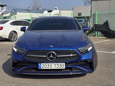 MERCEDES-BENZ CLS - 1