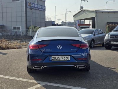 MERCEDES-BENZ CLS - 3