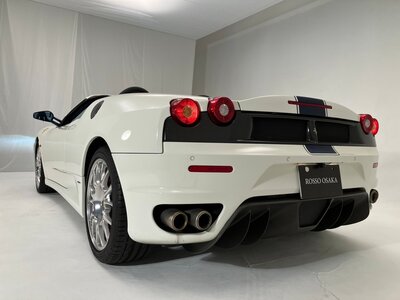 FERRARI F430 SPIDER - 9