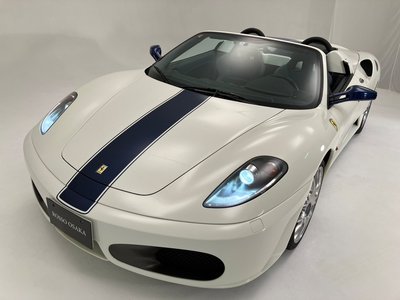 FERRARI F430 SPIDER - 4