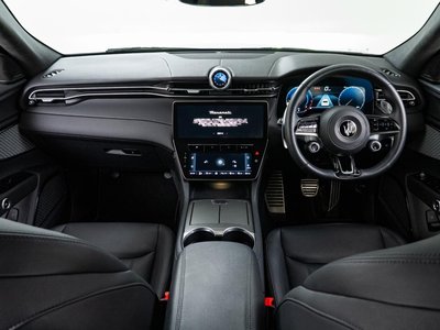 MASERATI GRECALE - 6