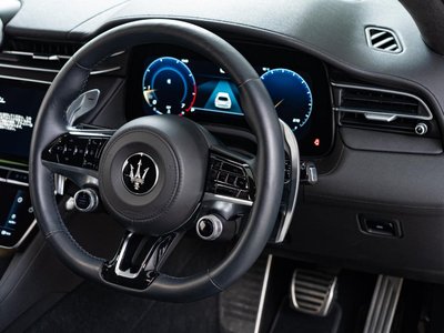 MASERATI GRECALE - 9