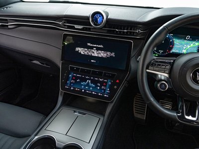 MASERATI GRECALE - 10