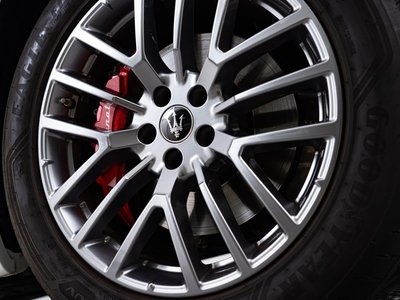 MASERATI GRECALE - 5