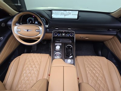 GENESIS GV80 - 5