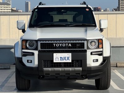 TOYOTA LAND CRUISER 250 - 2