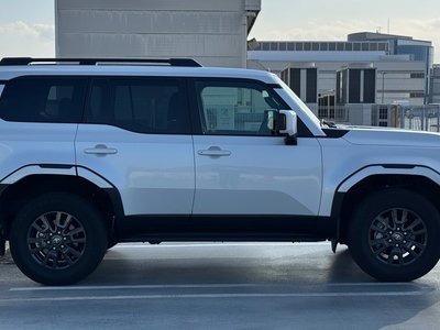 TOYOTA LAND CRUISER 250 - 3