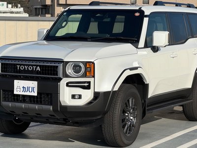 TOYOTA LAND CRUISER 250 - 1