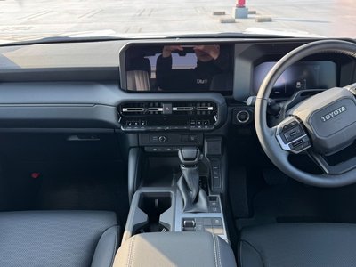 TOYOTA LAND CRUISER 250 - 5