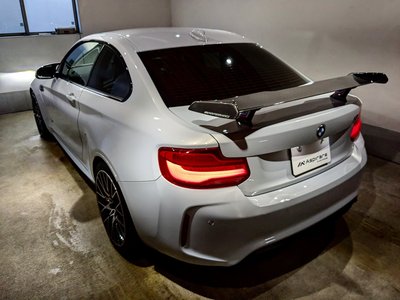 BMW M2 COMPETITION - 8