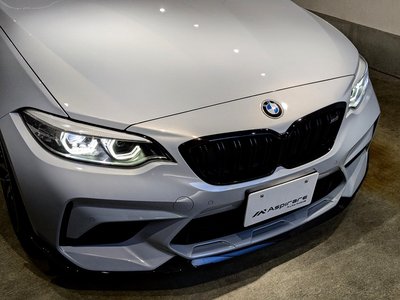 BMW M2 COMPETITION - 5