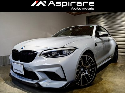BMW M2 COMPETITION - 1