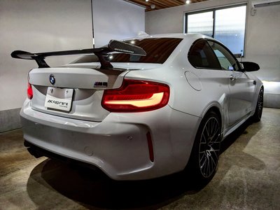 BMW M2 COMPETITION - 10
