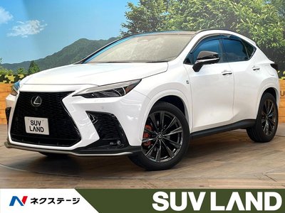 LEXUS NX - 1