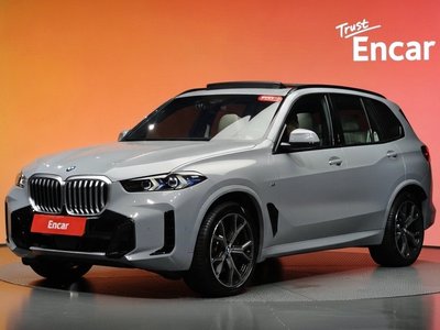 صورة 1 لـ 2026 BMW X5