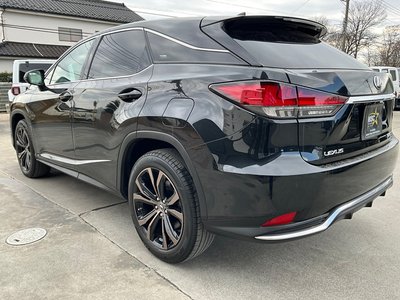 LEXUS RX - 5