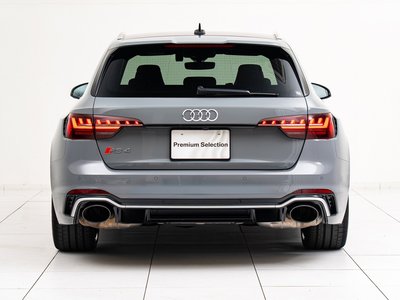 2021 AUDI RS4 AVANT — фото 12