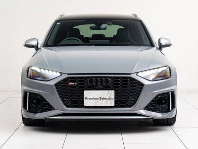 2021 AUDI RS4 AVANT — фото 5