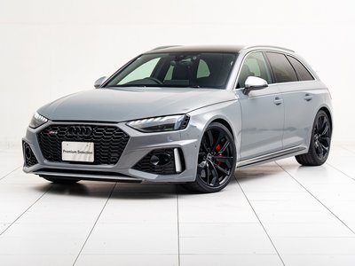 2021 AUDI RS4 AVANT — фото 7