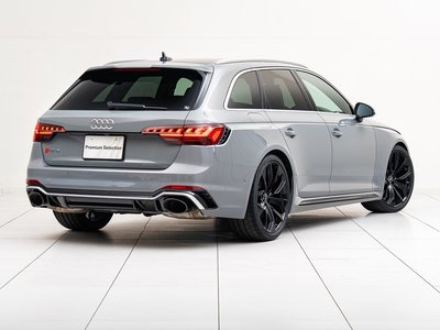 2021 AUDI RS4 AVANT — фото 14