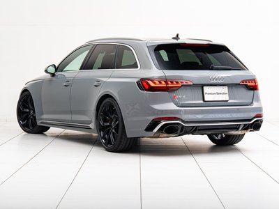 2021 AUDI RS4 AVANT — фото 11