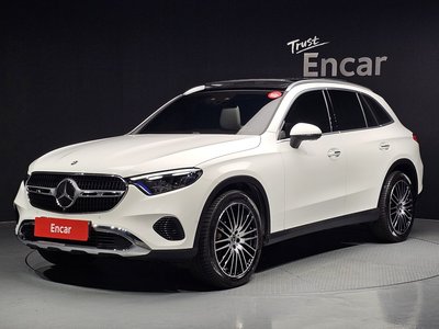 MERCEDES-BENZ GLC - 1