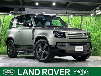 2025 LAND Rover DEFENDER — фото 1