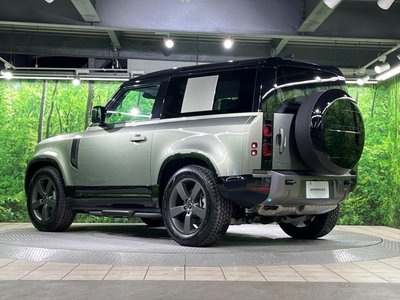 صورة مصغرة 26 لـ 2025 LAND Rover DEFENDER