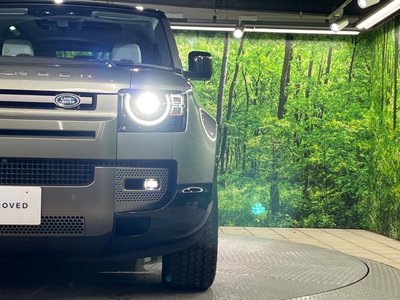 صورة مصغرة 13 لـ 2025 LAND Rover DEFENDER