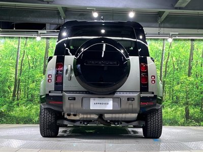 صورة مصغرة 21 لـ 2025 LAND Rover DEFENDER