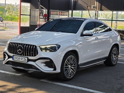MERCEDES-BENZ GLE - 1