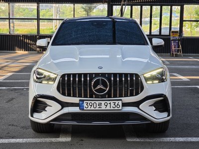 MERCEDES-BENZ GLE - 4